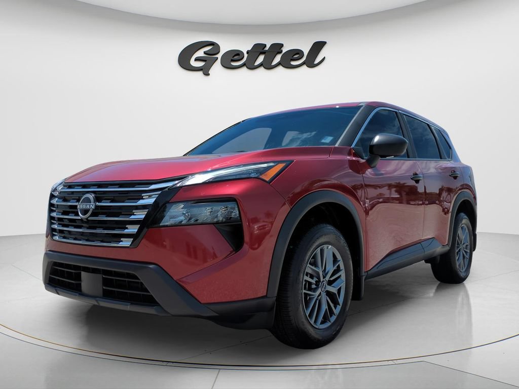 Certified 2026 Nissan Rogue S