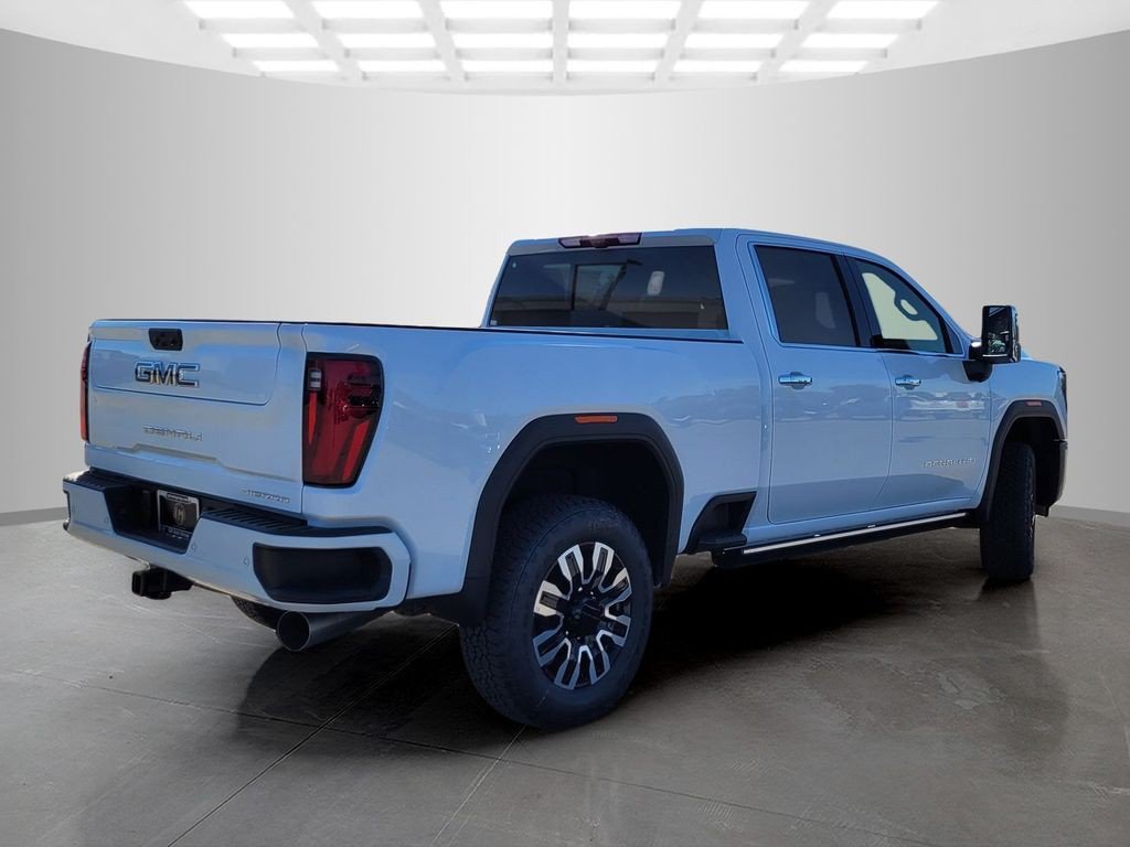 New 2026 GMC Sierra 2500 Denali Ultimate w/ Max Trailering Package AWD/4WD image 5