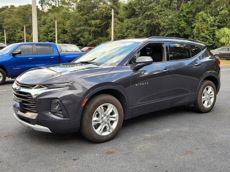 Used 2022 Chevrolet Blazer LT image 3