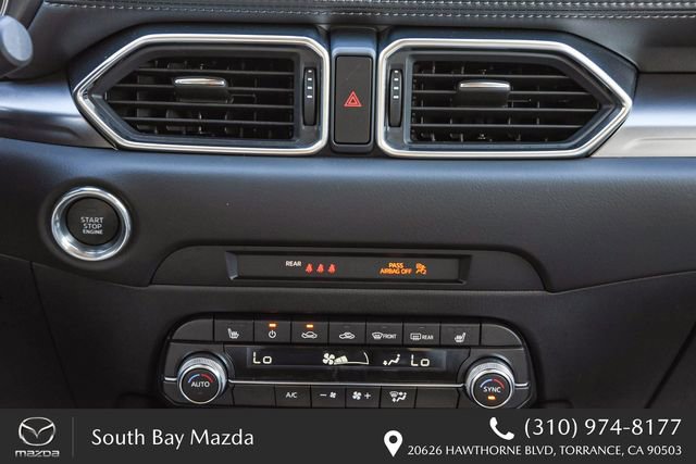 Certified 2025 MAZDA CX-5 AWD 2.5 S w/ Preferred Package image 14