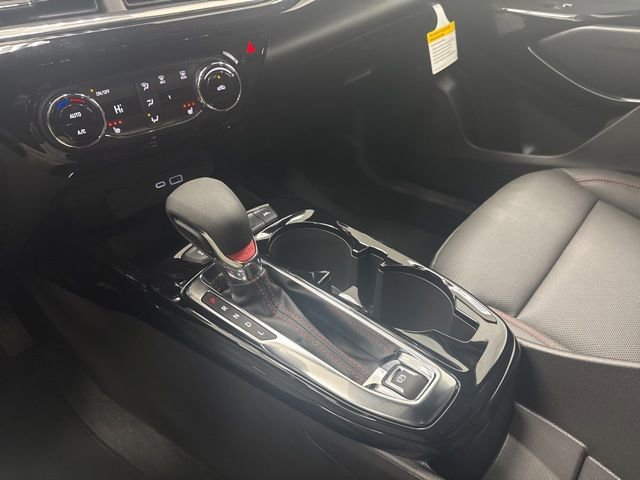 New 2026 Chevrolet Trax RS w/ Driver Confidence Package image 20
