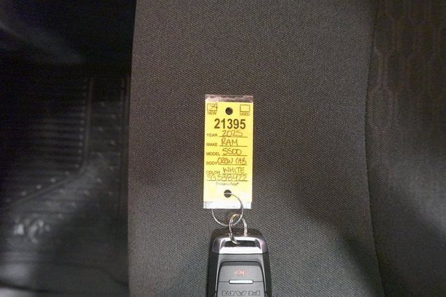 New 2025 RAM 5500 Tradesman image 29