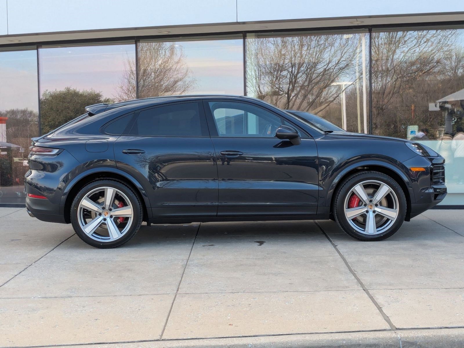 New 2026 Porsche Cayenne S image 8