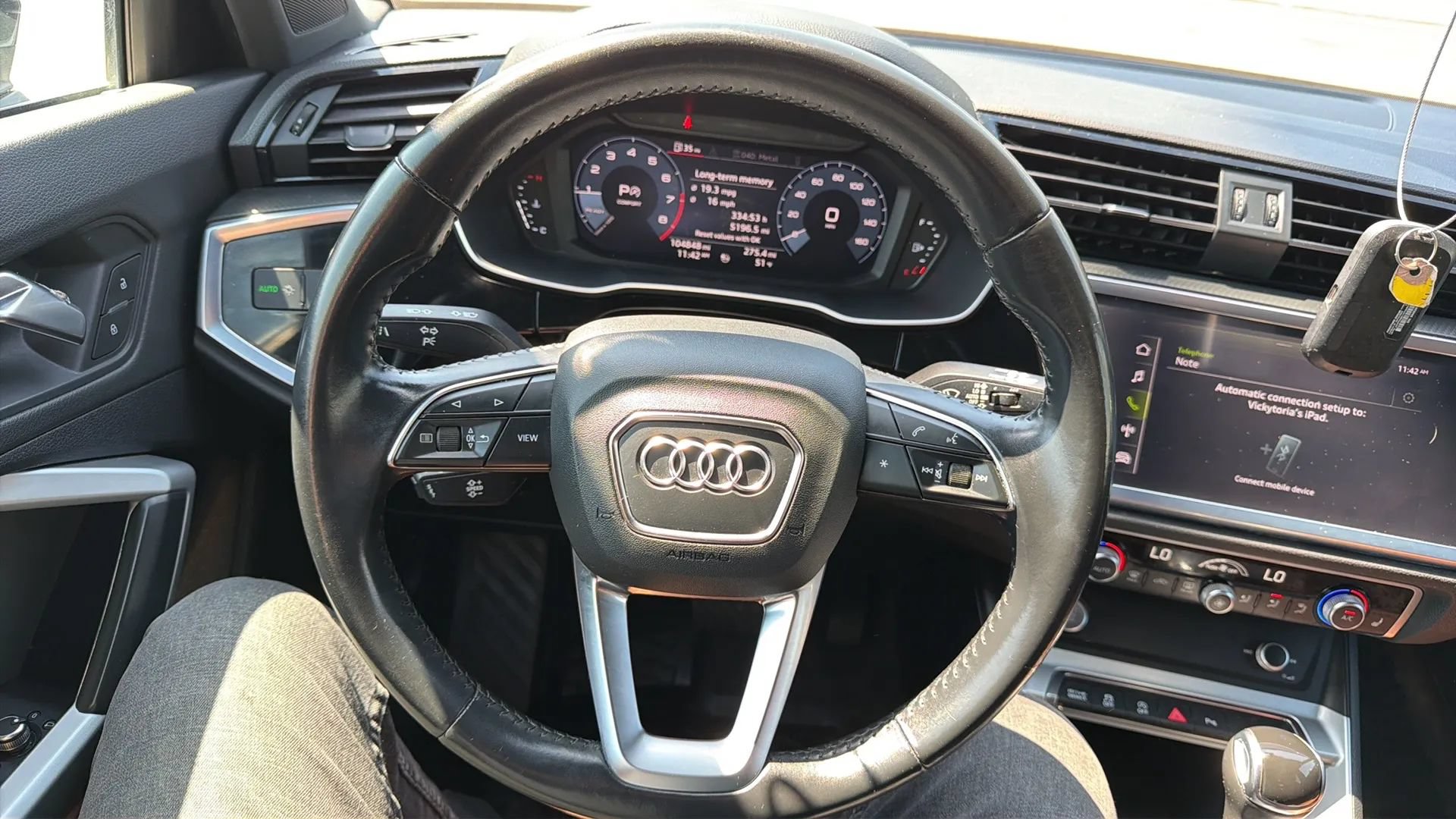 Used 2020 Audi Q3 2.0T Premium w/ Convenience Package AWD/4WD image 10