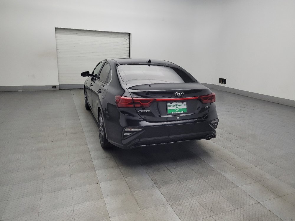 Used 2020 Kia Forte EX image 5