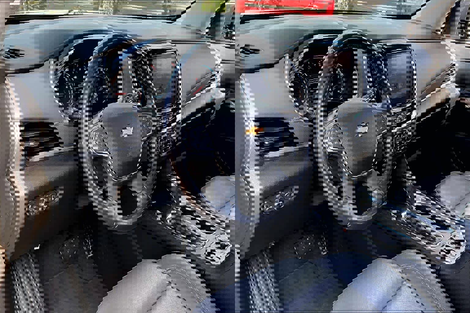 Used 2019 Chevrolet Traverse Premier w/ Driver Confidence II Package image 18