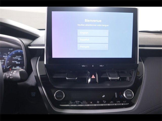 Used 2026 Toyota Corolla Cross XLE w/ Convenience Package image 28