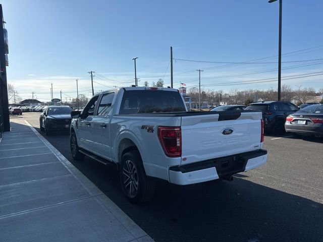 Used 2023 Ford F150 XL w/ STX Appearance Package image 5