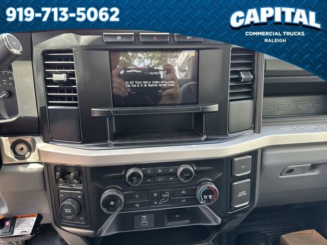 New 2024 Ford F550 4x4 Regular Cab Super Duty image 25