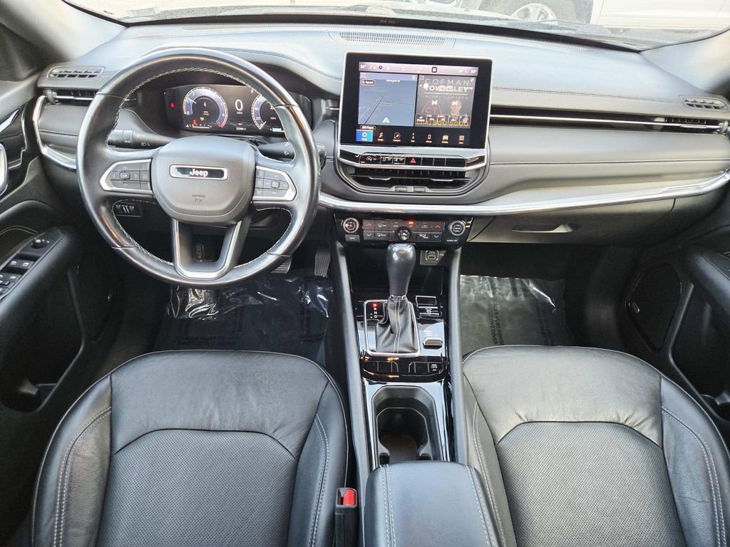 Certified 2022 Jeep Compass High Altitude image 10