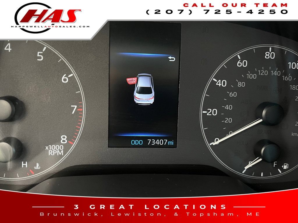Used 2023 Toyota Corolla LE FWD image 16