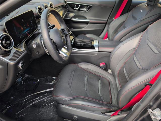 Certified 2024 Mercedes-Benz C 43 AMG 4MATIC Sedan image 17