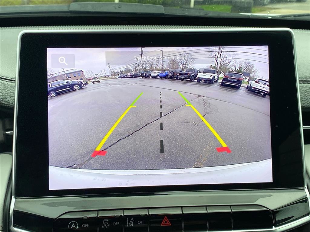 Used 2022 Jeep Compass Limited AWD/4WD image 17