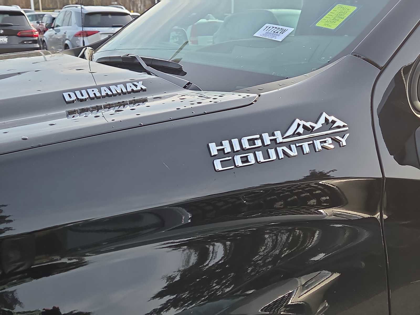 Used 2023 Chevrolet Silverado 1500 High Country w/ High Country Premium Package image 12