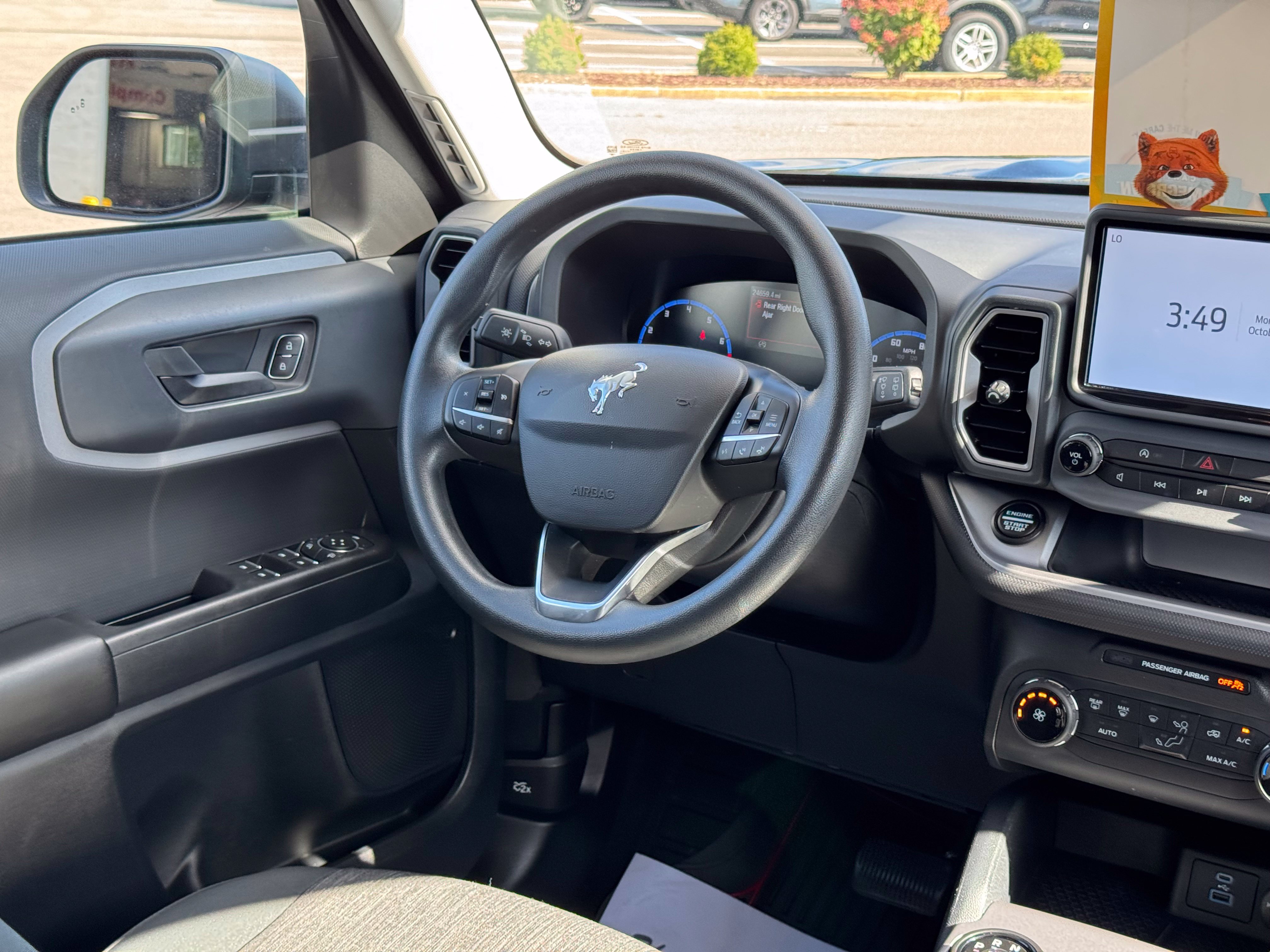 Used 2022 Ford Bronco Sport Big Bend AWD/4WD image 18