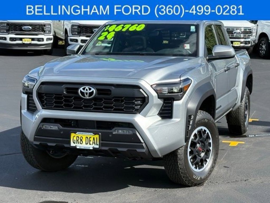 Used 2024 Toyota Tacoma 4x4 Double Cab