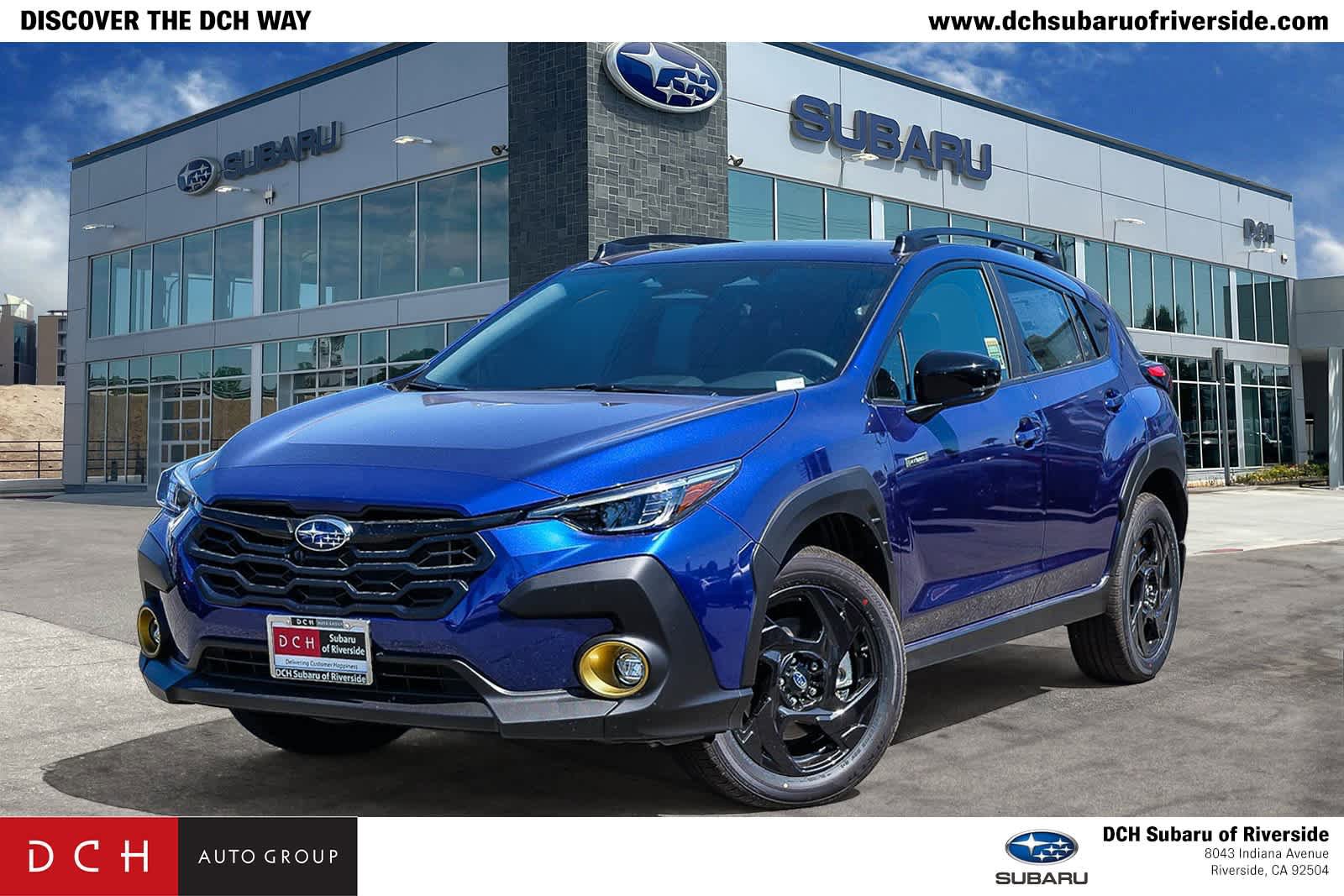 New 2026 Subaru Crosstrek 2.5i Sport