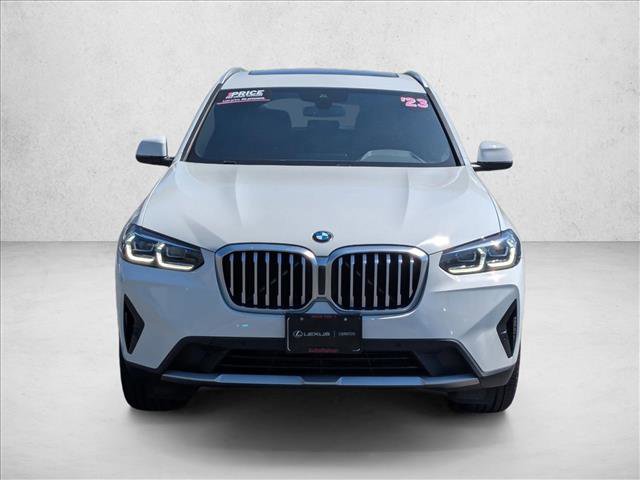 Used 2023 BMW X3 sDrive30i w/ Convenience Package RWD video 2