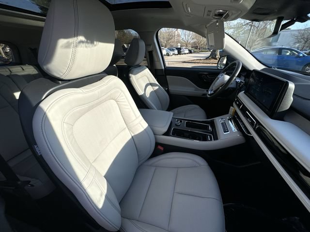 New 2026 Lincoln Aviator Reserve AWD/4WD image 27