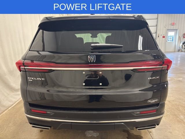 Used 2025 Buick Enclave Preferred image 4