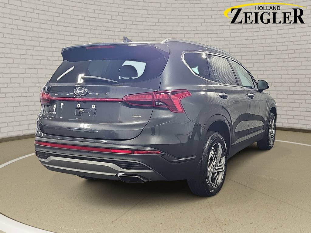 Certified 2023 Hyundai Santa Fe SEL AWD/4WD image 5