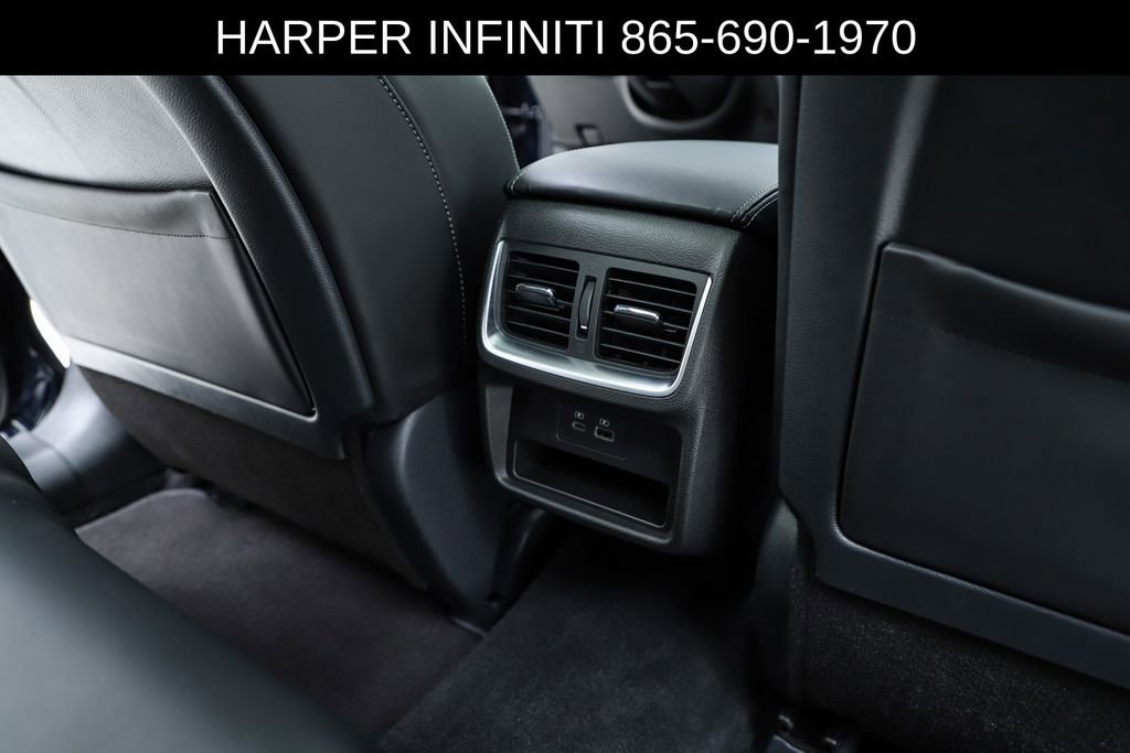 Used 2025 INFINITI QX50 Sport image 81