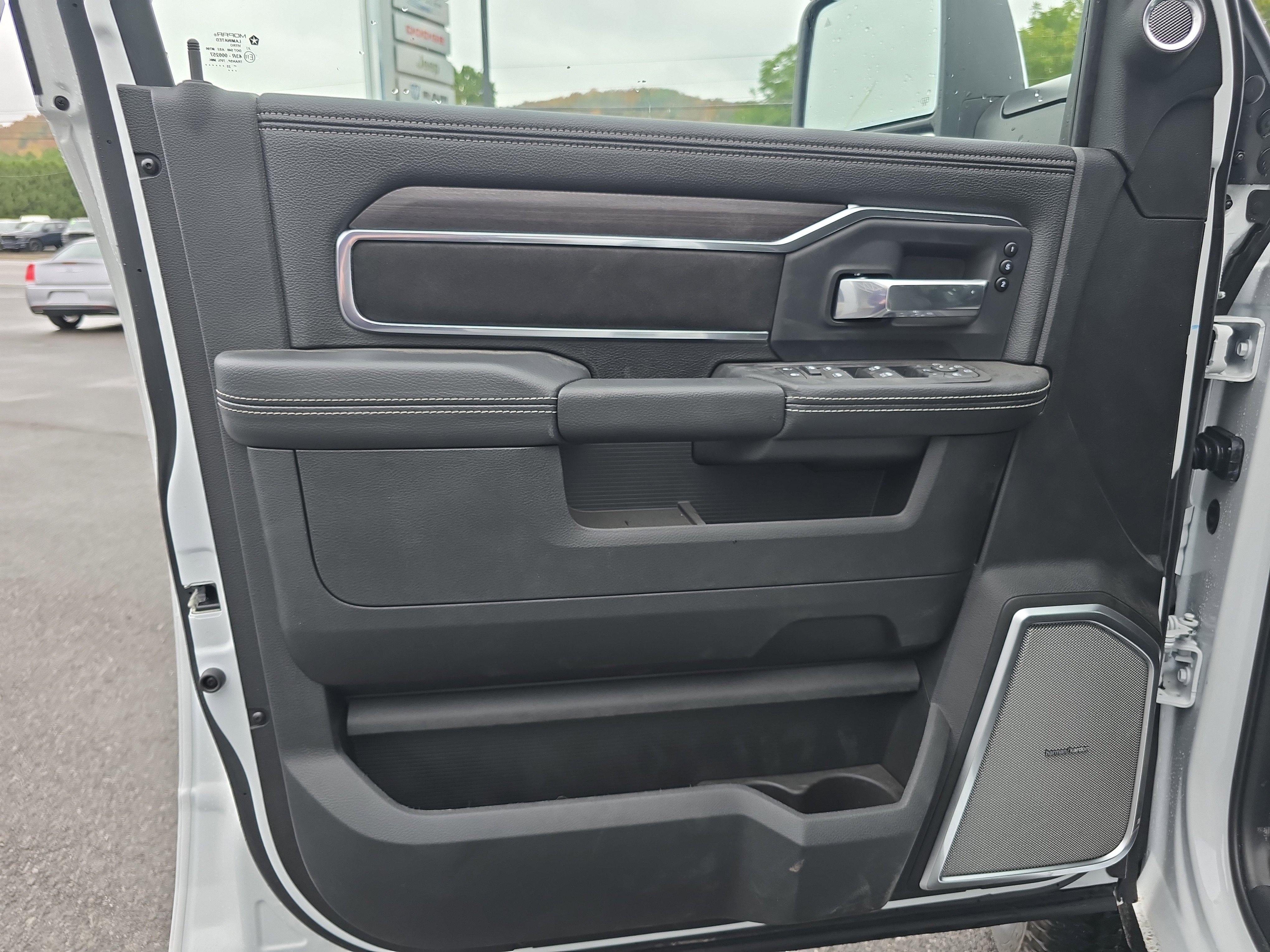 New 2026 RAM 3500 Laramie image 17