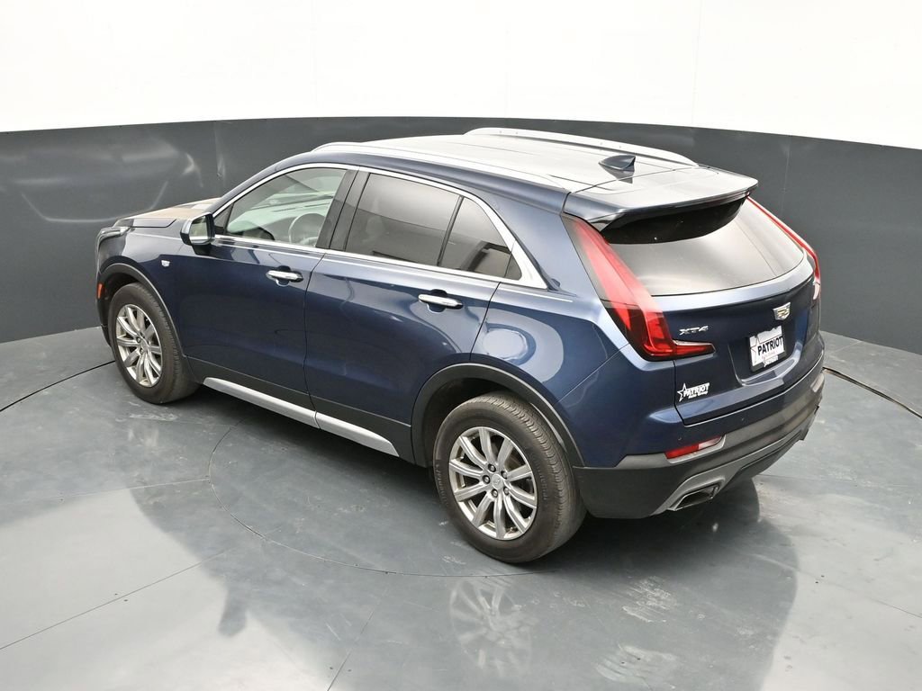 Used 2019 Cadillac XT4 Premium Luxury w/ Cold Weather Package image 31