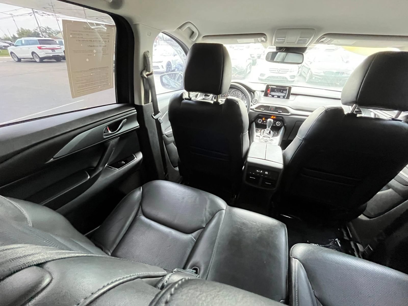 Used 2018 MAZDA CX-9 Touring FWD image 30