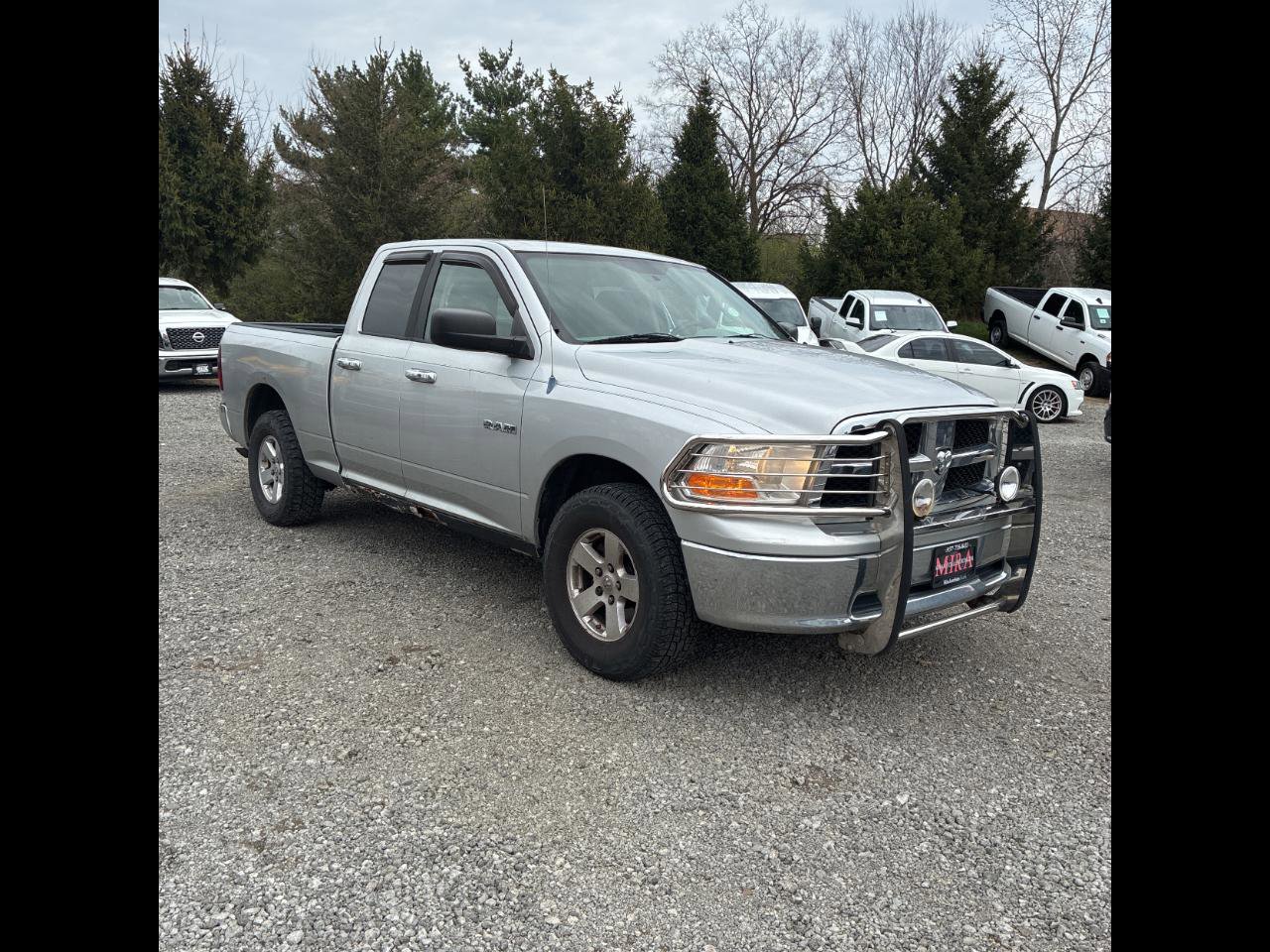 Used 2009 Dodge Ram 1500 Truck SLT image 1