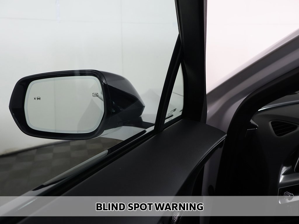 Used 2025 Cadillac Lyriq Sport w/ LPO, Floor Liner Package image 4