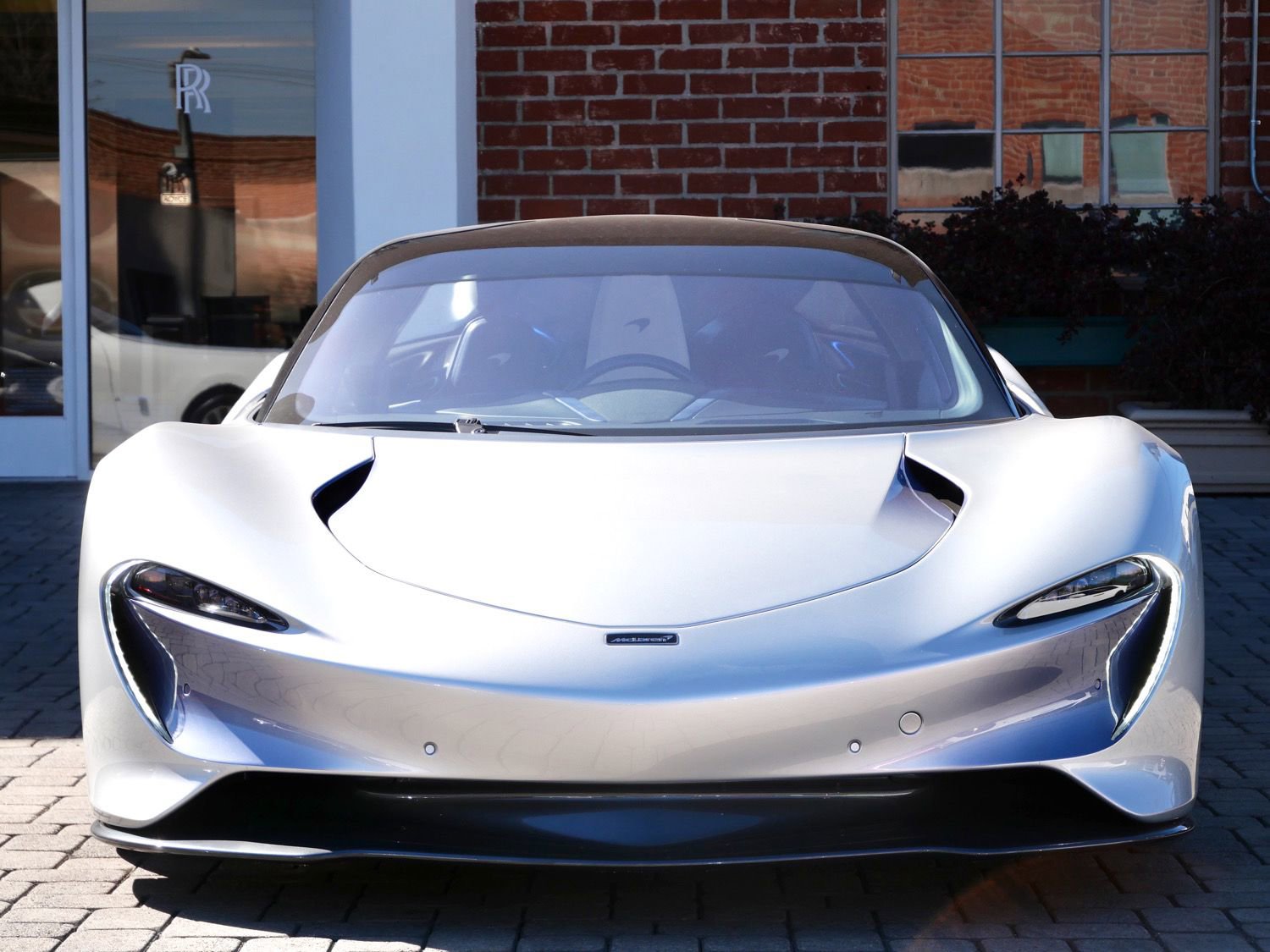 Used 2020 McLaren Speedtail image 2