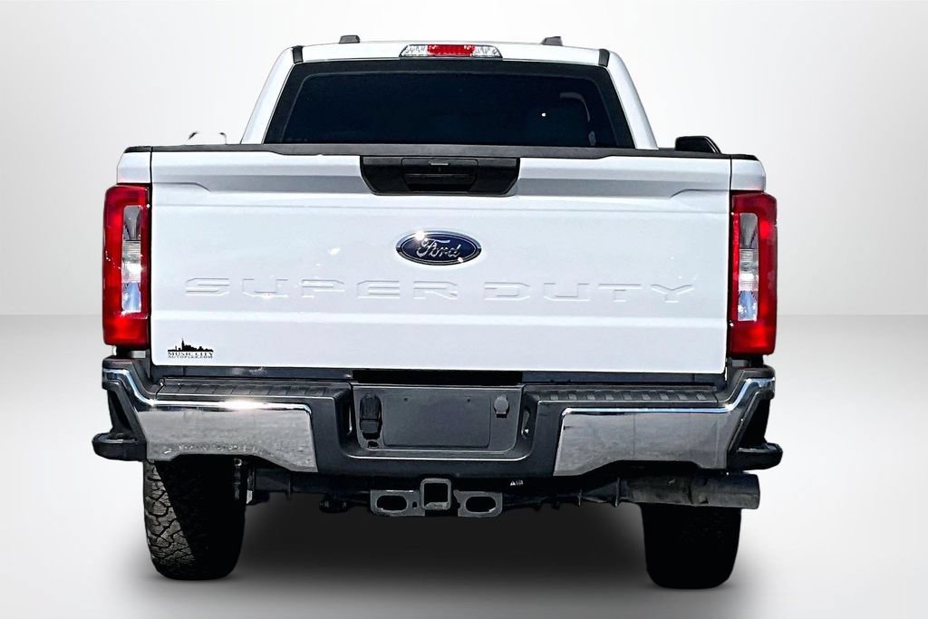 Used 2024 Ford F350 XL w/ XL Chrome Package RWD image 7