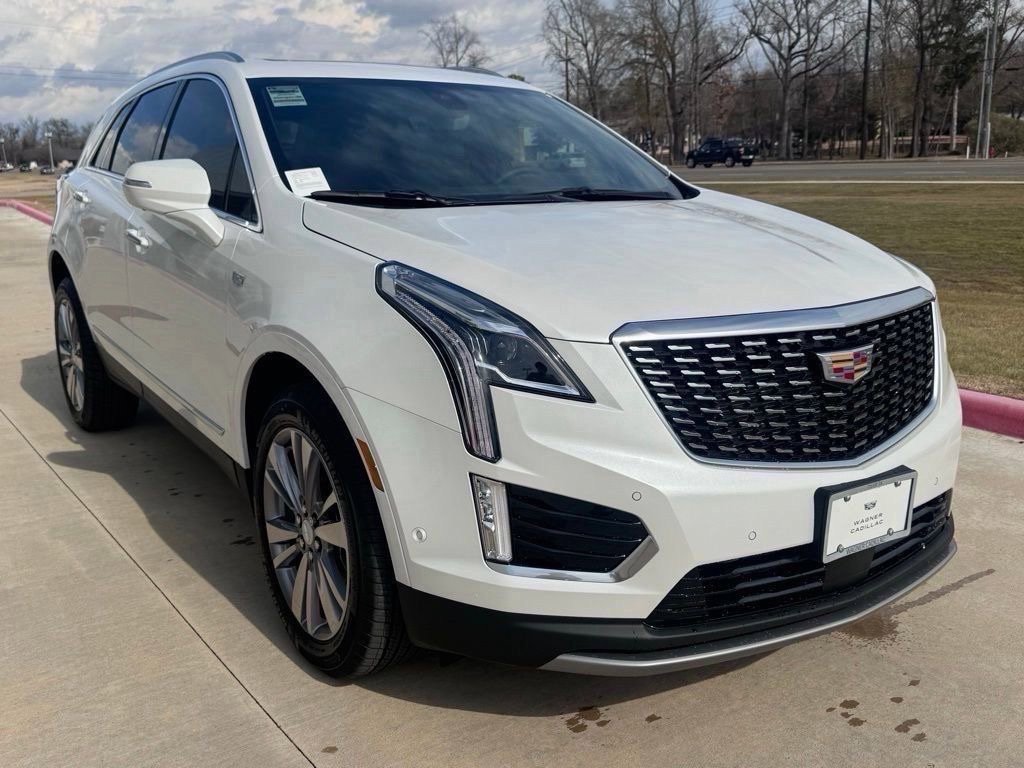 New 2026 Cadillac XT5 Premium Luxury w/ Driver Assist Package FWD image 7