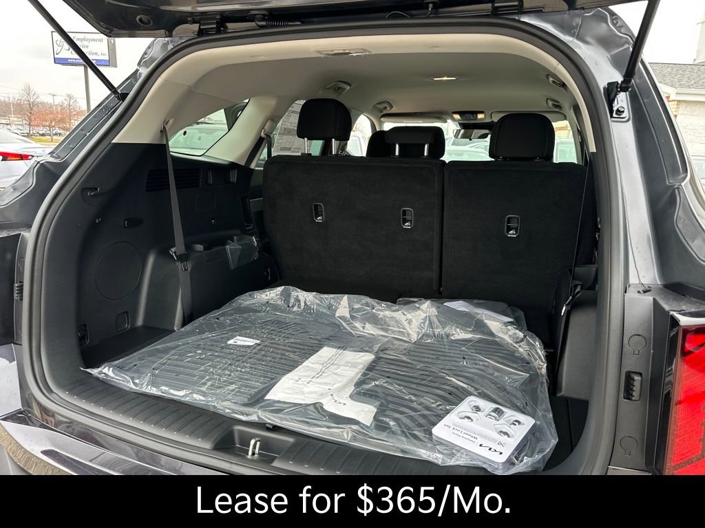 New 2026 Kia Sorento LX image 34