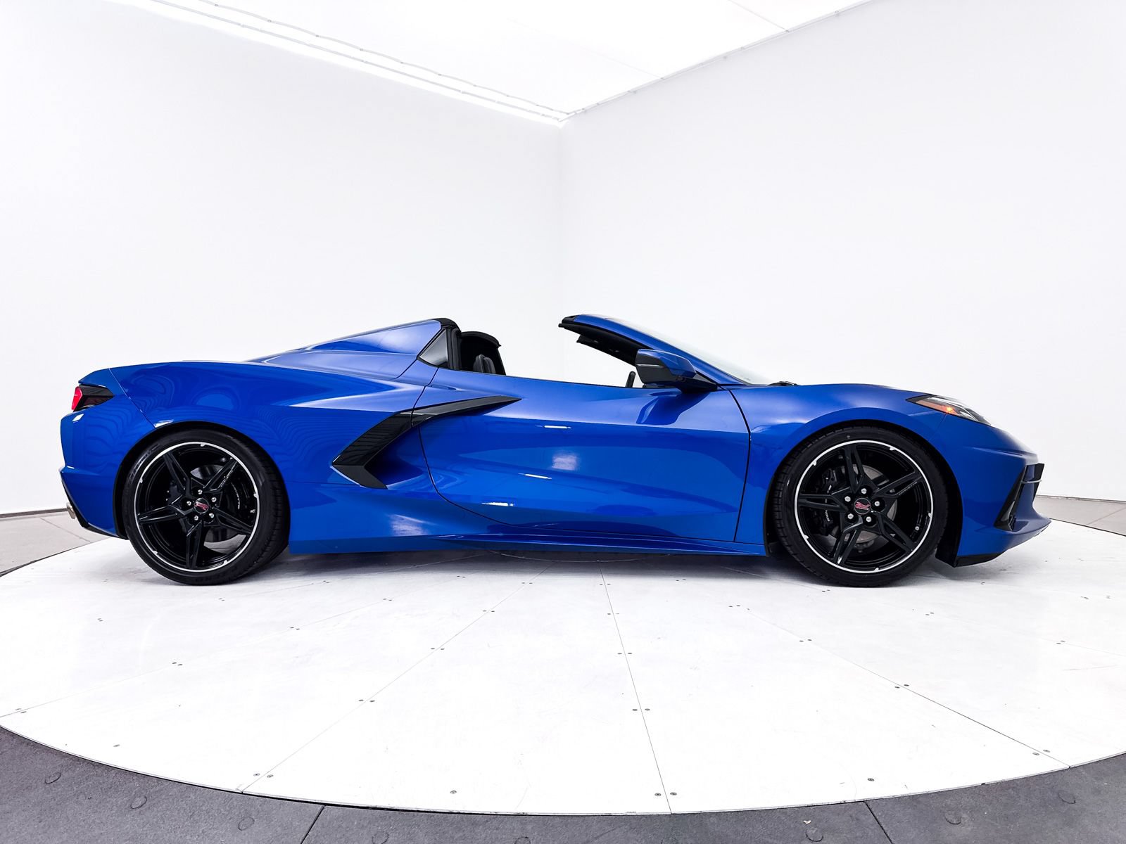 Used 2023 Chevrolet Corvette Stingray Preferred Conv RWD video 1