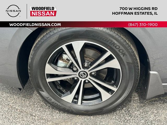 Used 2023 Nissan Sentra SV FWD image 9