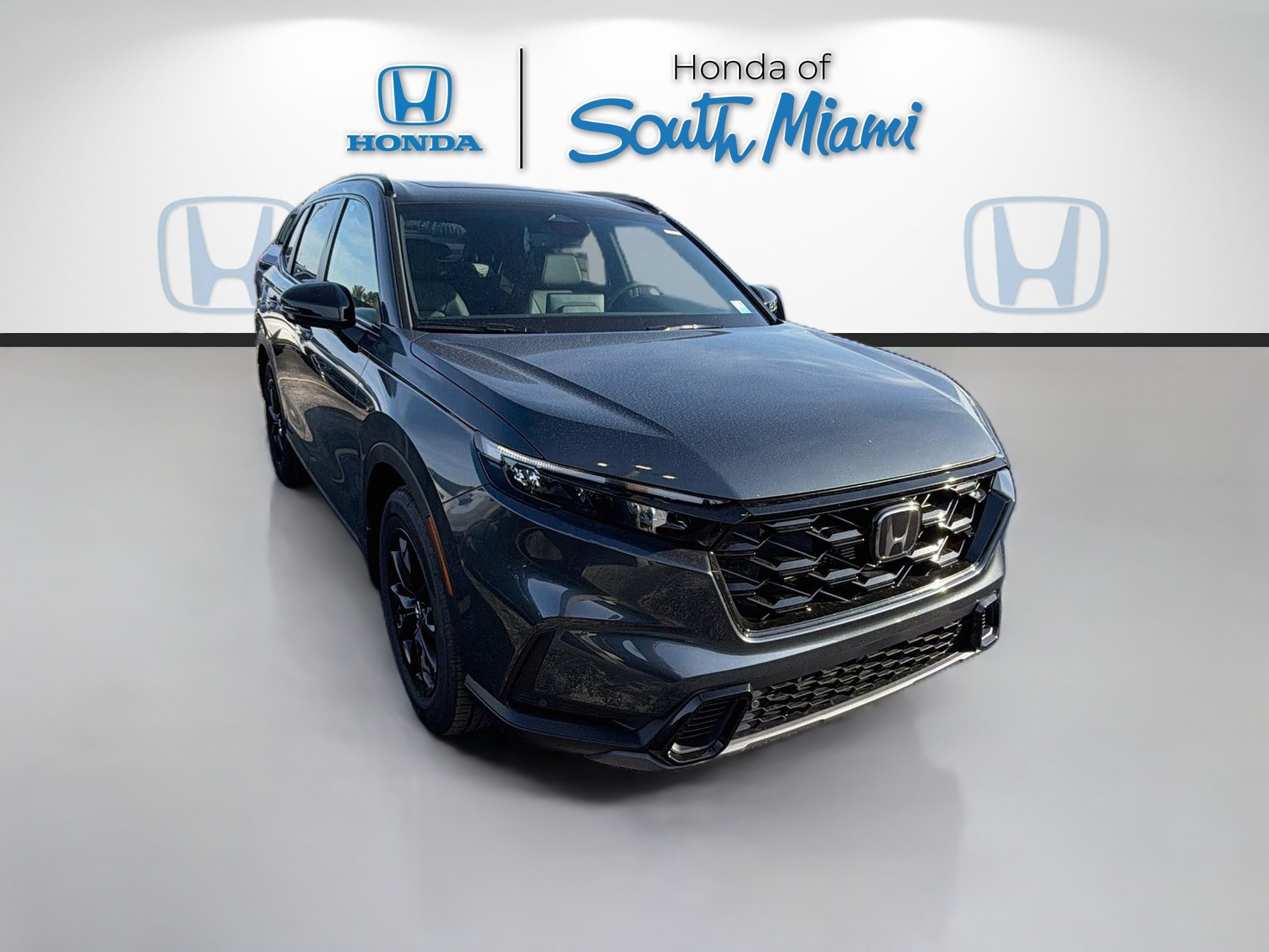 New 2027 Honda CR-V Sport-L