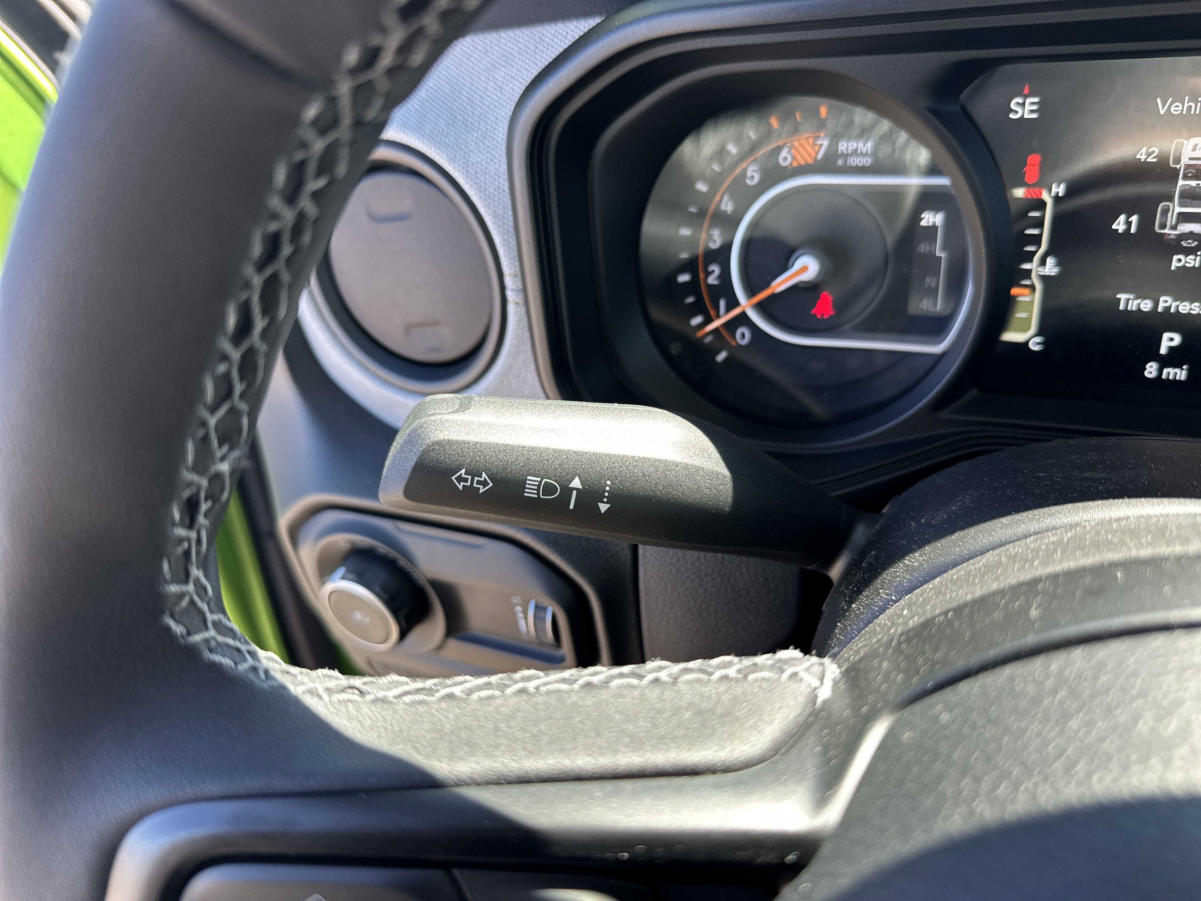 New 2025 Jeep Wrangler Willys image 19