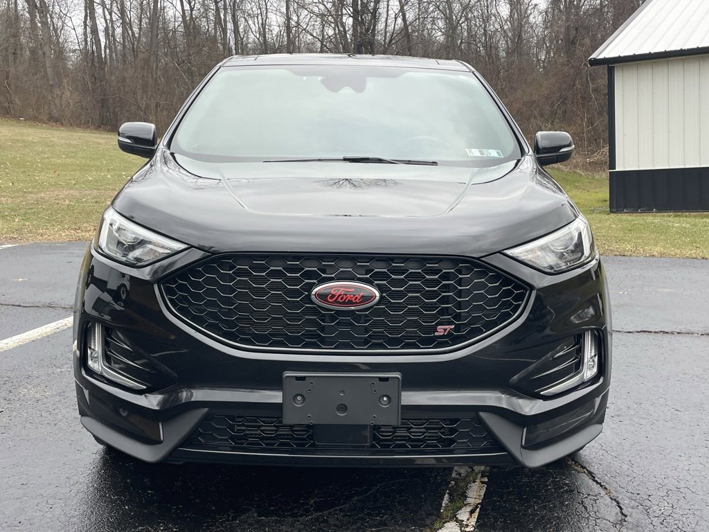 Used 2020 Ford Edge ST w/ Cold Weather Package image 8