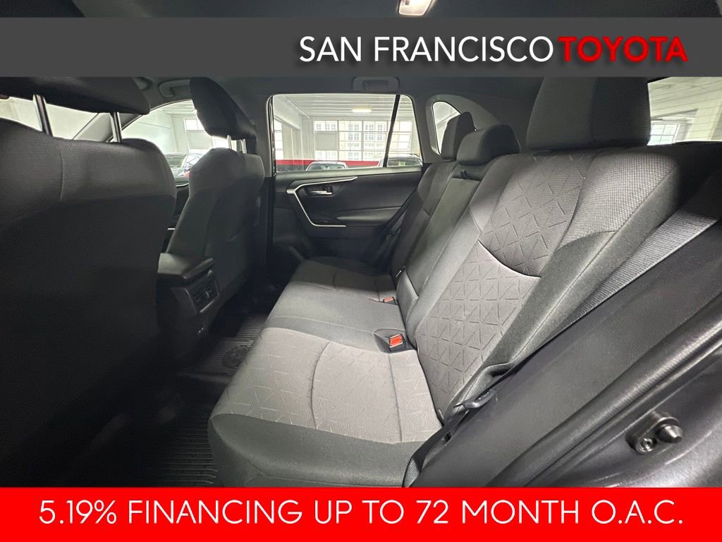 Certified 2023 Toyota RAV4 XLE FWD image 15
