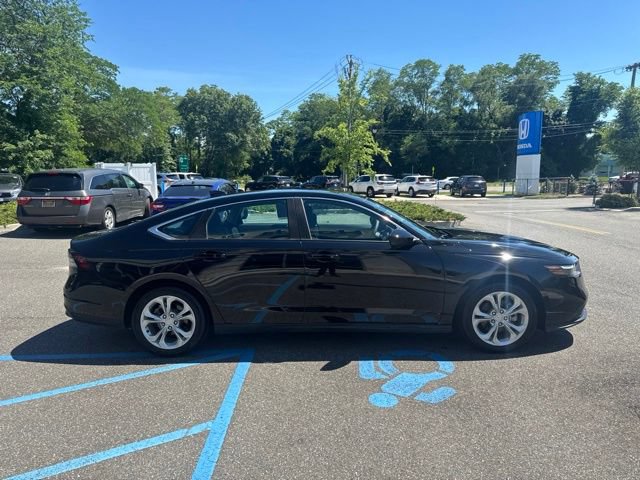 Certified 2023 Honda Accord LX image 9