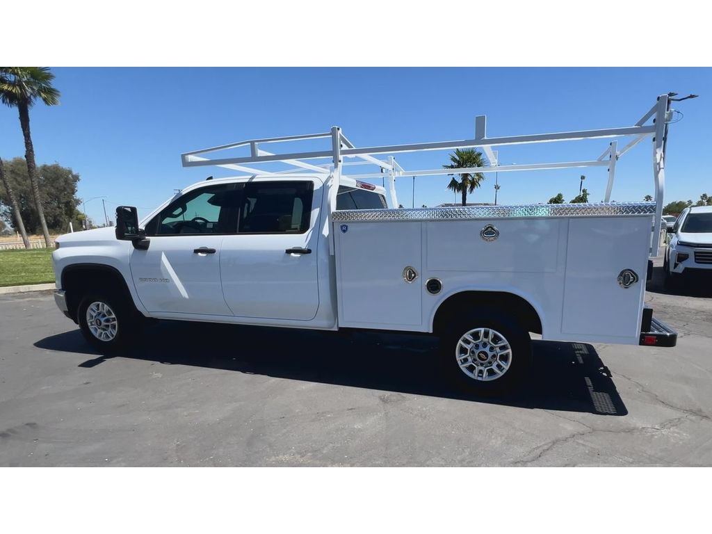 New 2026 Chevrolet Silverado 2500 W/T w/ WT Convenience Package AWD/4WD image 10