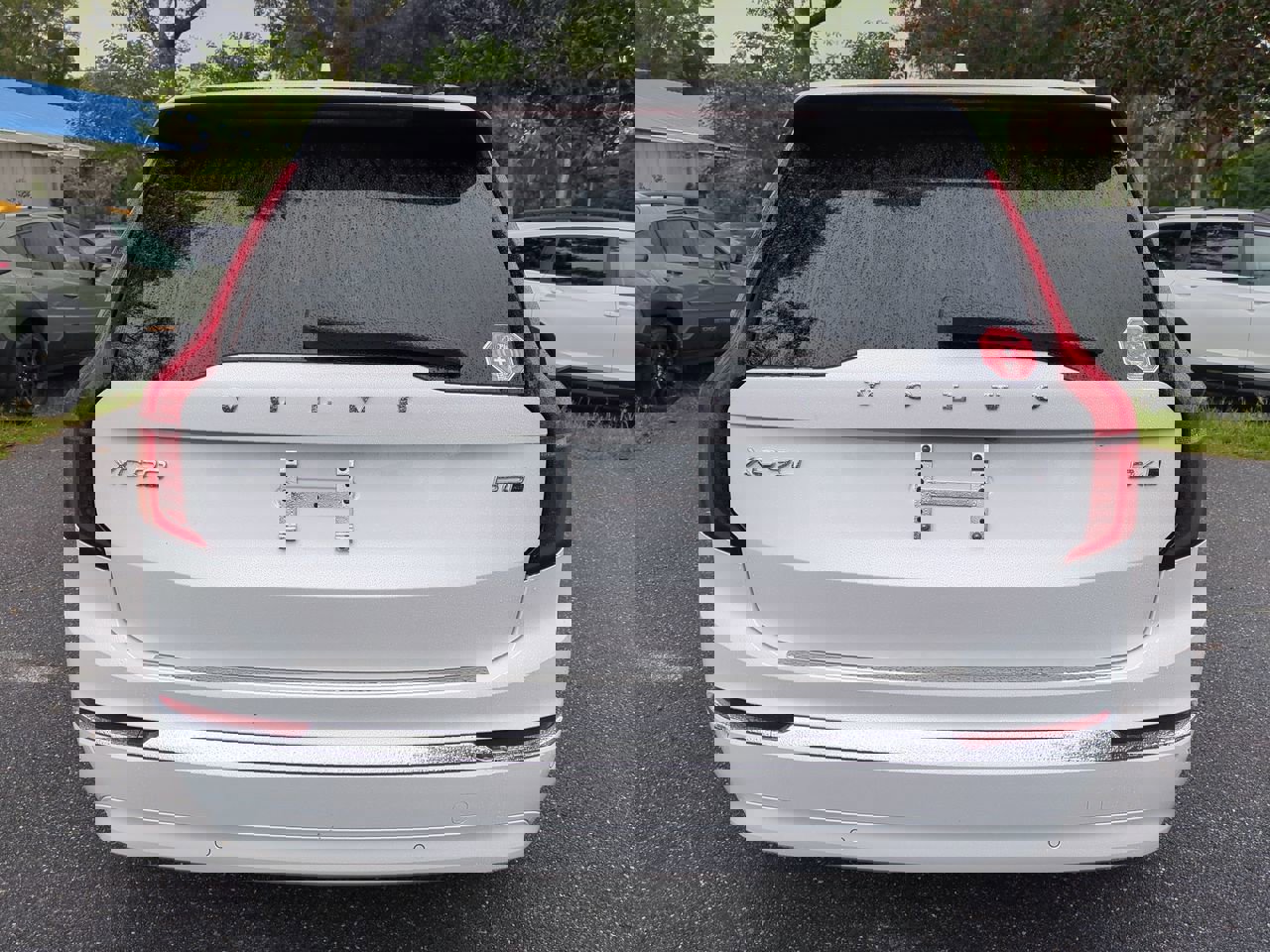 New 2026 Volvo XC90 B6 Plus w/ Protection Package Premier image 5