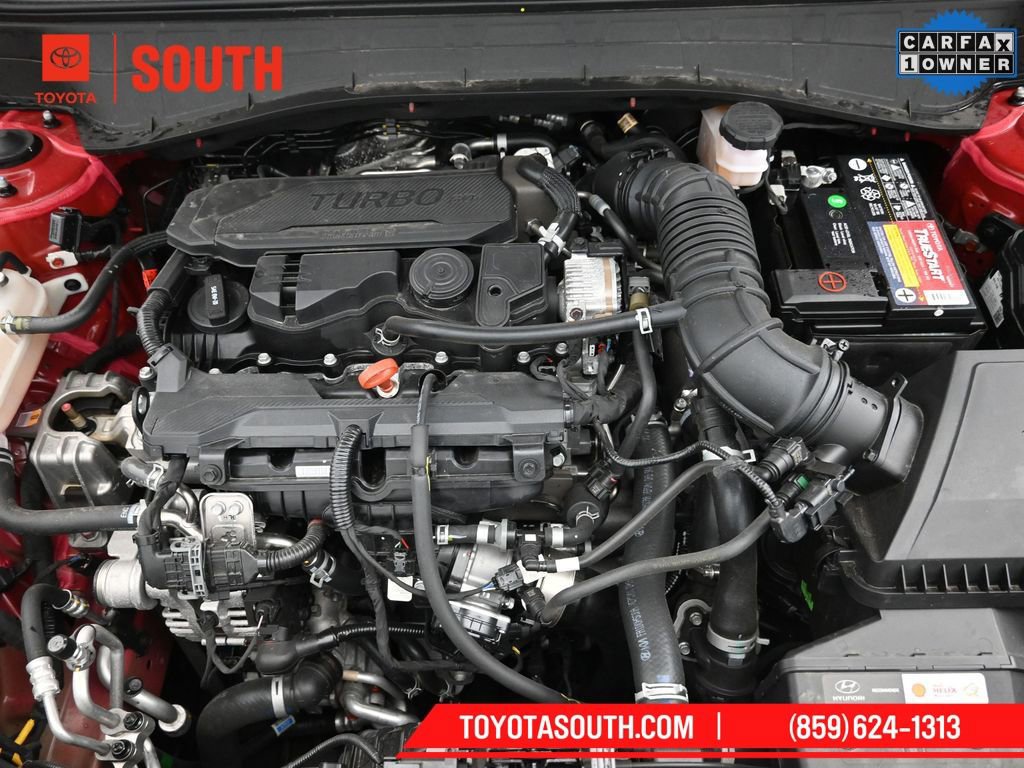 Used 2024 Hyundai Kona Limited image 31