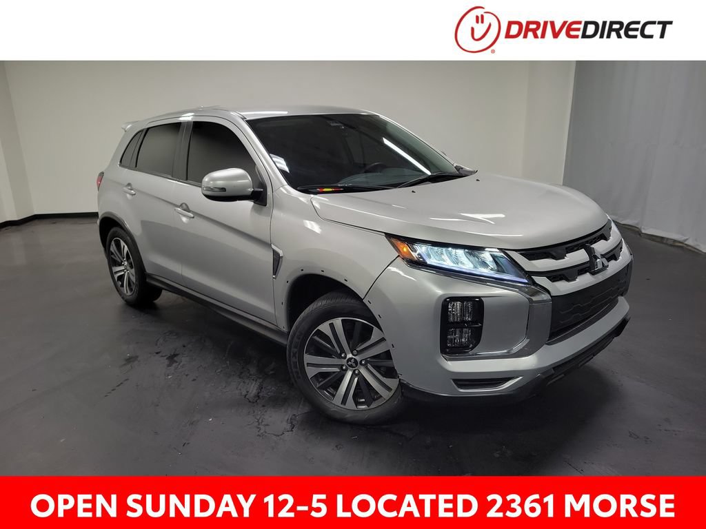 Used 2023 Mitsubishi Outlander Sport SE