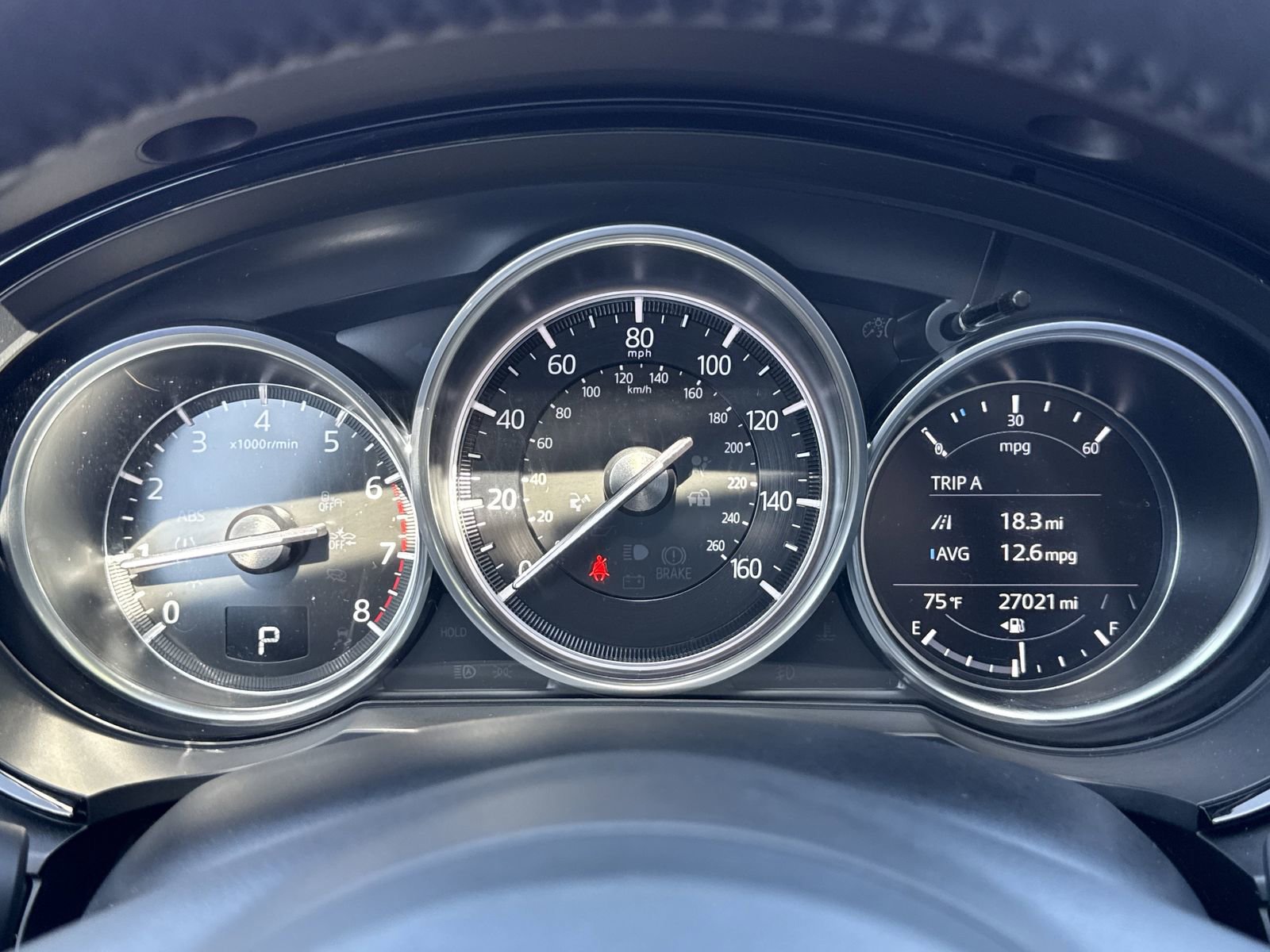 Used 2023 MAZDA CX-9 Touring Plus image 21