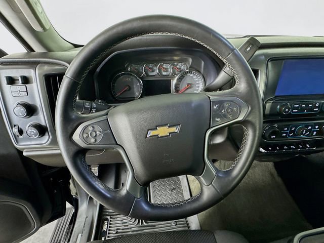 Used 2015 Chevrolet Silverado 2500 LT w/ Z71 Package, Off-Road AWD/4WD image 13