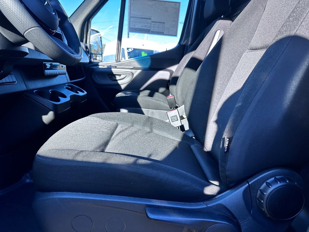 New 2026 Mercedes-Benz Sprinter 2500 image 16