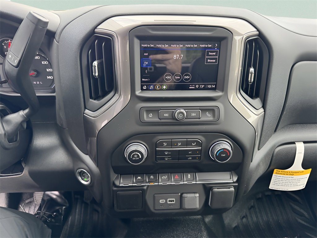 New 2025 Chevrolet Silverado 1500 W/T w/ WT Value Package image 19